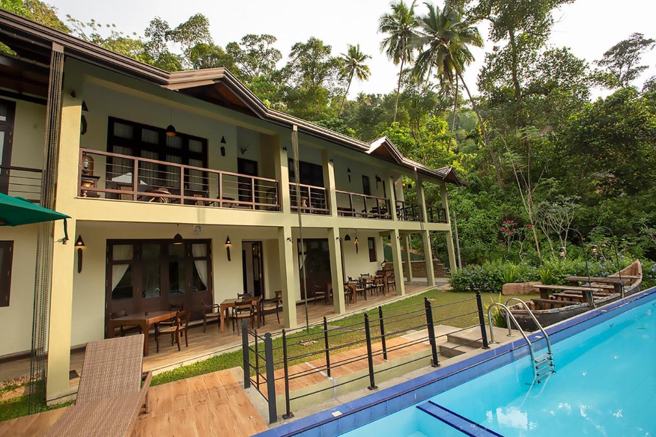 Huluganga Ridge, Kandy Karalliyadda Buitenkant foto