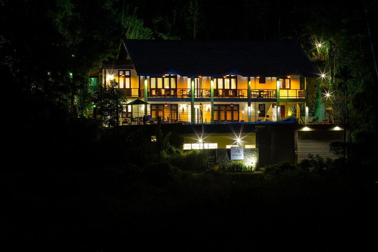 Huluganga Ridge, Kandy Karalliyadda Buitenkant foto