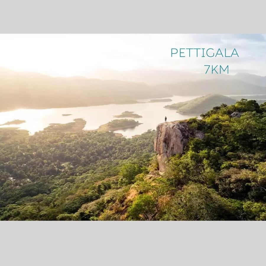 Huluganga Ridge, Kandy Karalliyadda Buitenkant foto