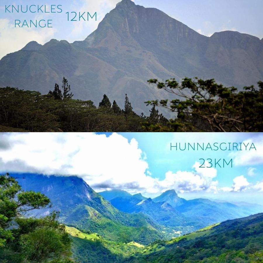 Huluganga Ridge, Kandy Karalliyadda Buitenkant foto