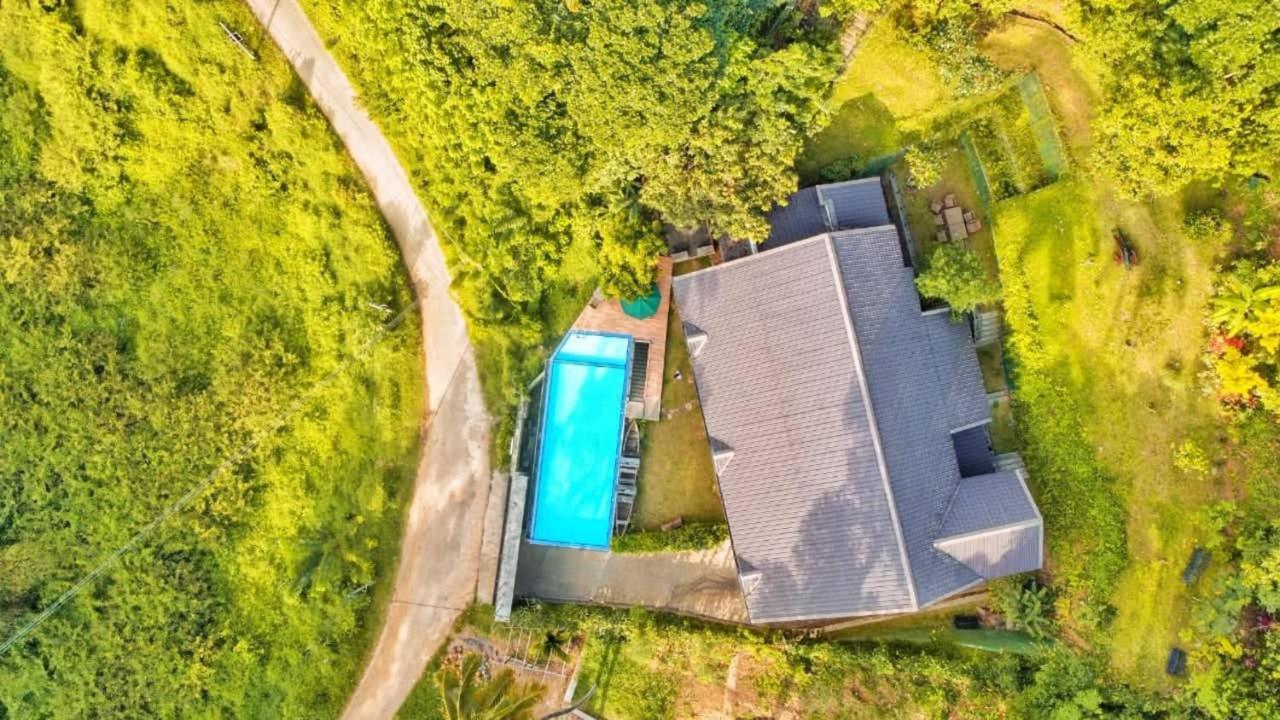 Huluganga Ridge, Kandy Karalliyadda Buitenkant foto