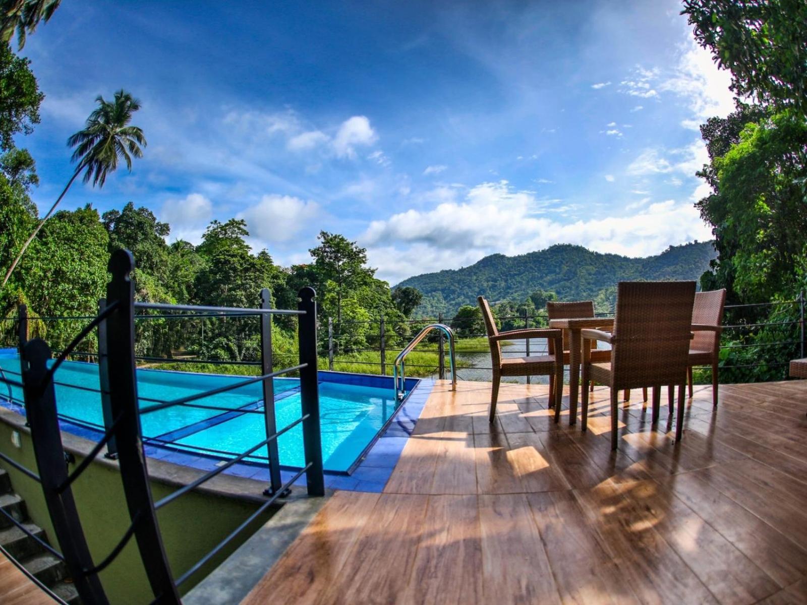 Huluganga Ridge, Kandy Karalliyadda Buitenkant foto